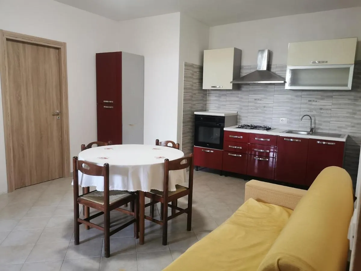 Apartment Case Vacanze Baglio Sances Birgi Vecchi
