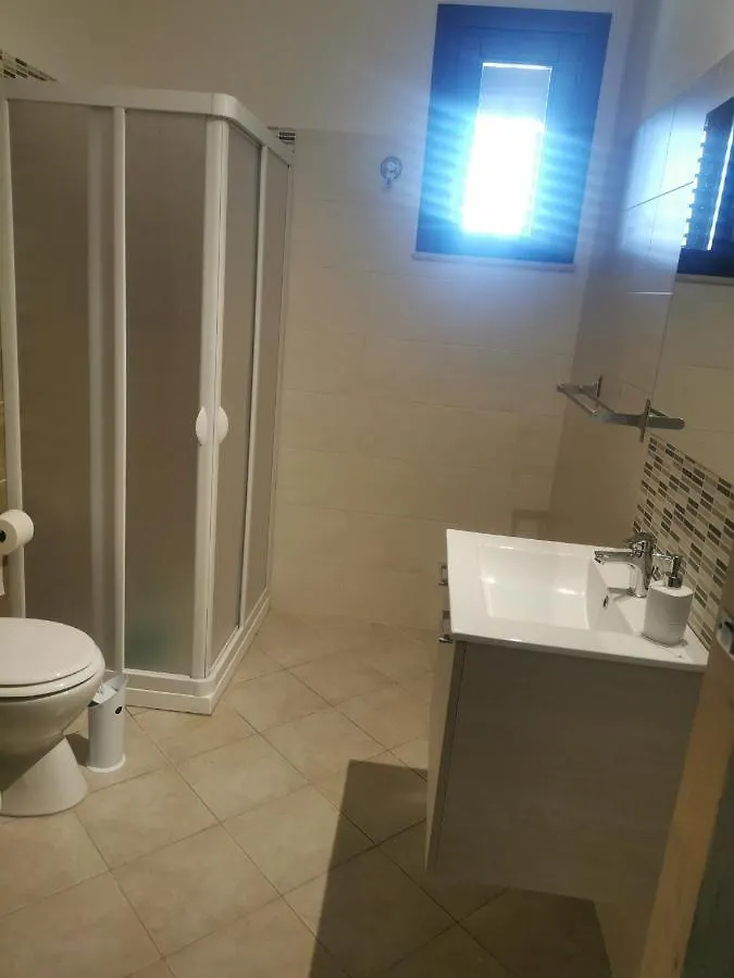 Case Vacanze Baglio Sances Birgi Vecchi Apartment
