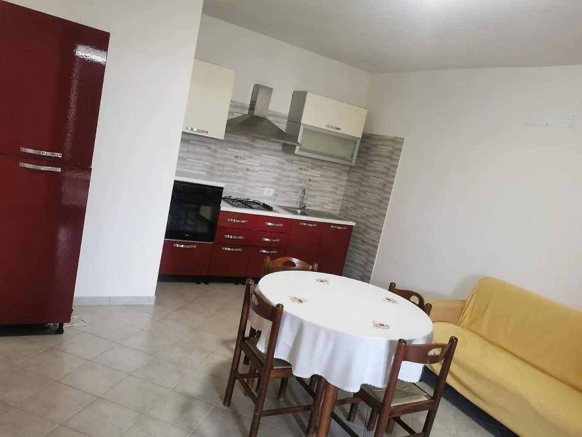 Apartment Case Vacanze Baglio Sances Birgi Vecchi Italy