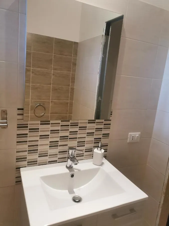 Apartment Case Vacanze Baglio Sances Birgi Vecchi Italy