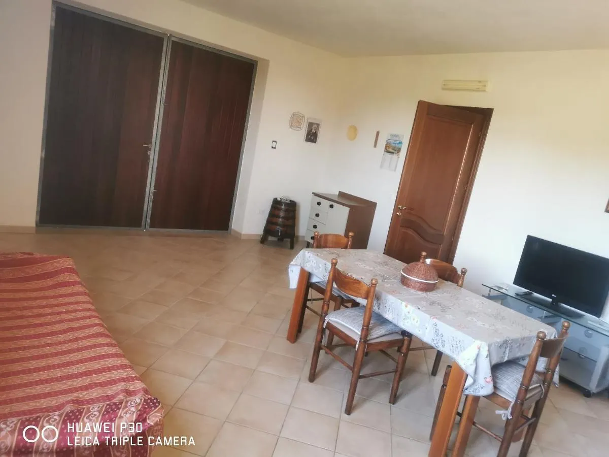 Case Vacanze Baglio Sances Birgi Vecchi Apartment