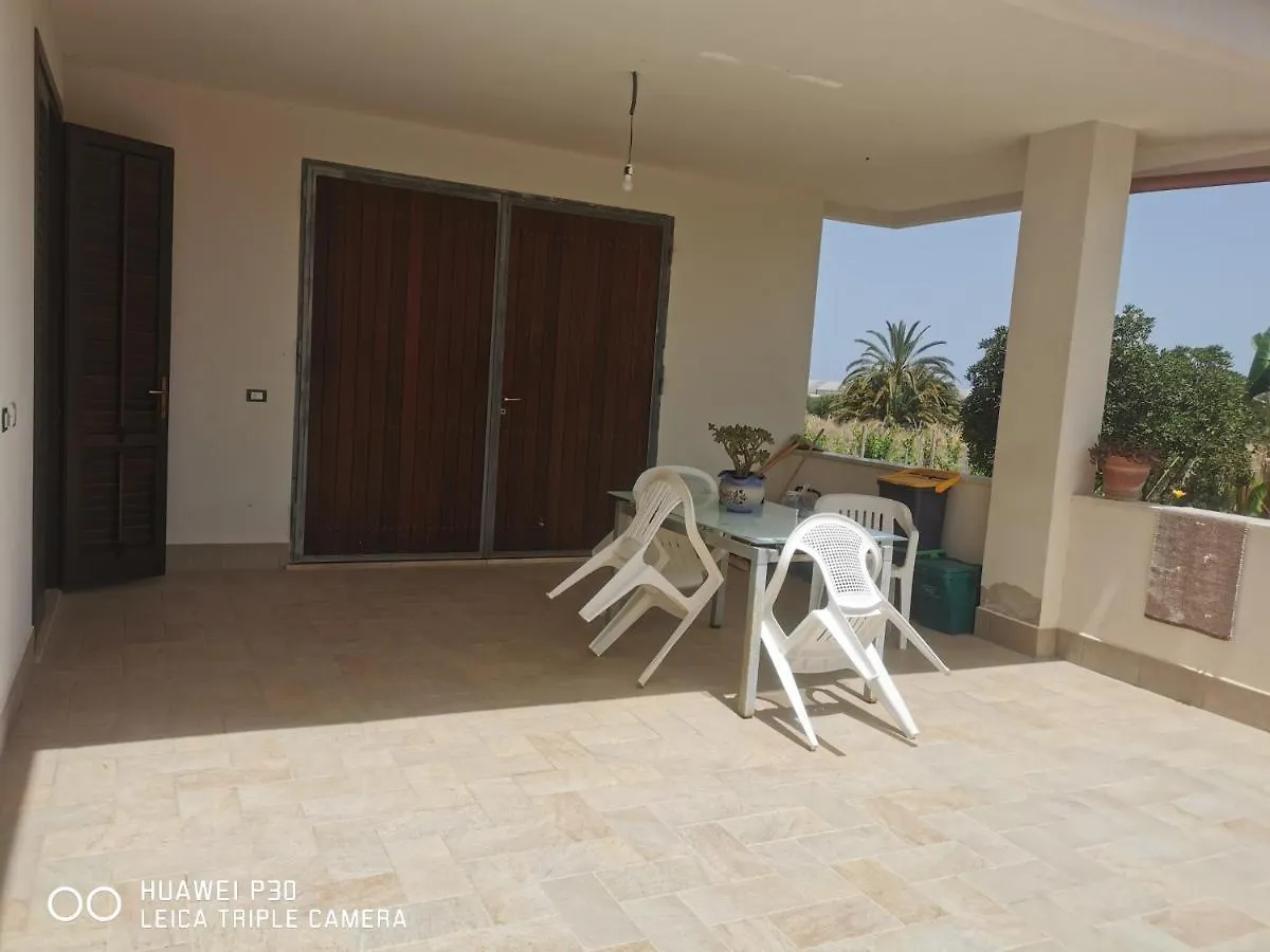 Apartment Case Vacanze Baglio Sances Birgi Vecchi